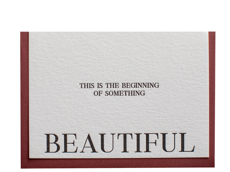 Something beautiful