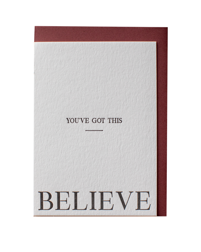 Believe