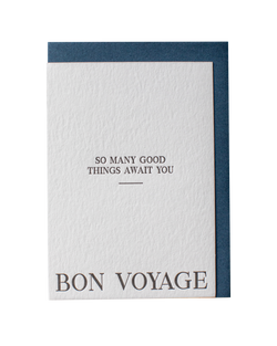 Bon      Voyage