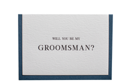 Groomsman