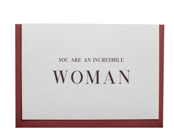 Woman