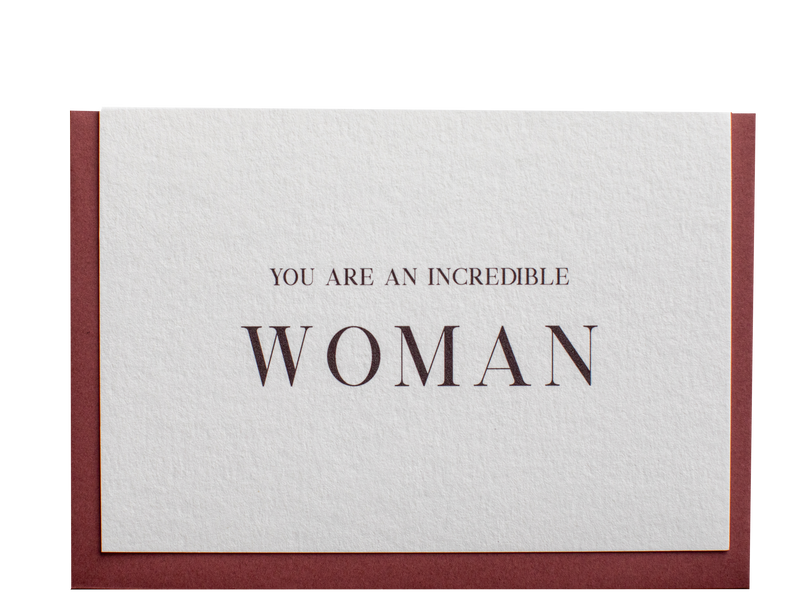 Woman
