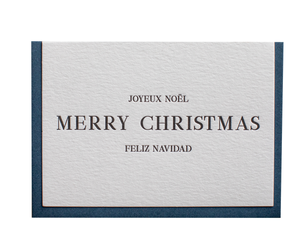 Merry Christmas