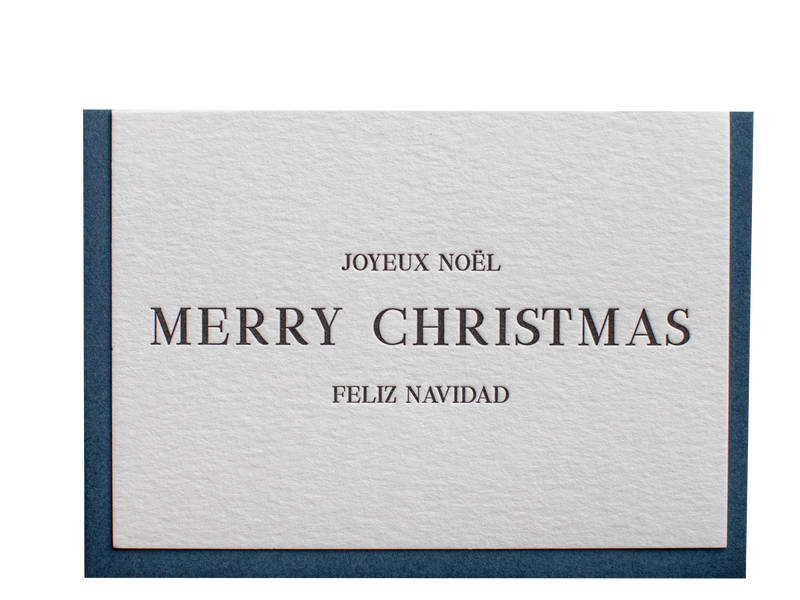 Merry Christmas
