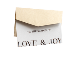 'Tis the Season // Petite Card