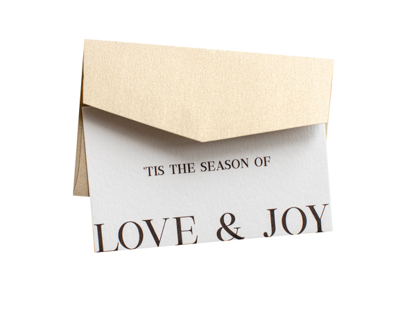 'Tis the Season // Petite Card