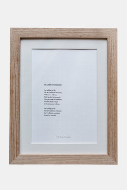 "Frames of Dreams" Print