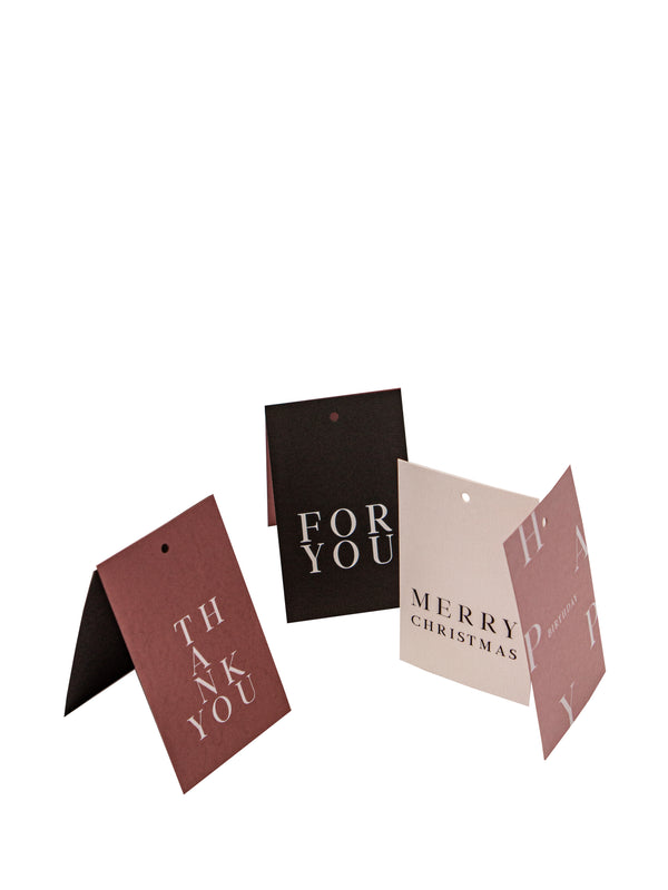 Gift Tag Mix Pack // 8 Pack