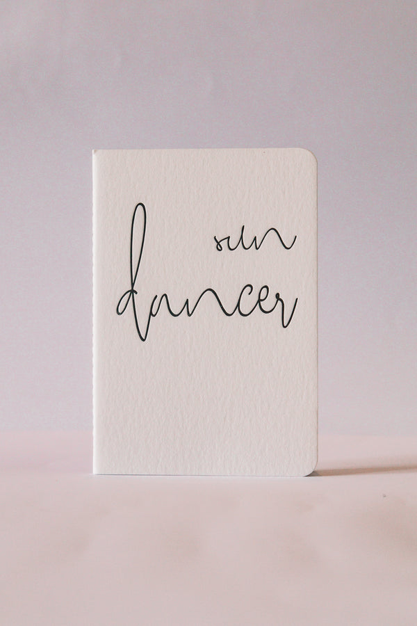 Pocket Journal | Sun dancer