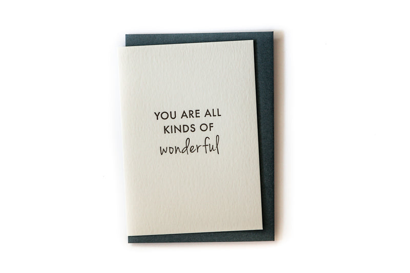 Sunshine Series // All kinds of wonderful
