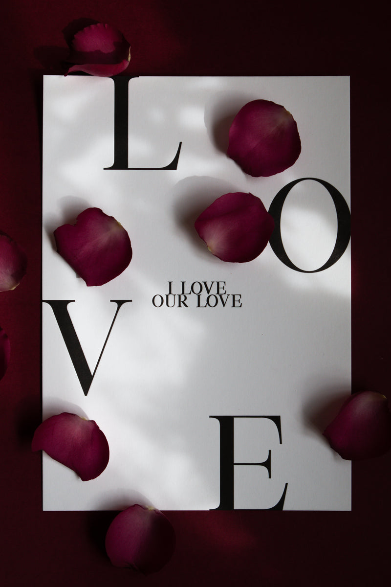 I Love our Love
