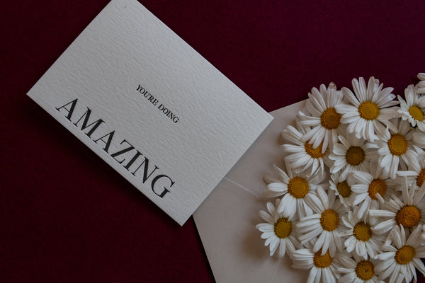 Letterpress Gift Cards Mix Pack