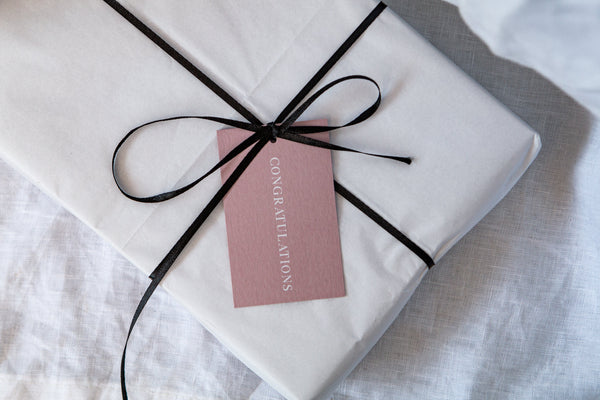Congratulations // Gift Tag