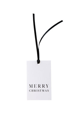 Merry Christmas // Gift Tag