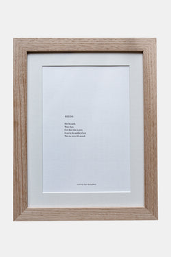 "Seeds" Print