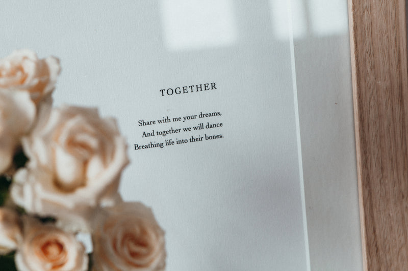 "Together" Print