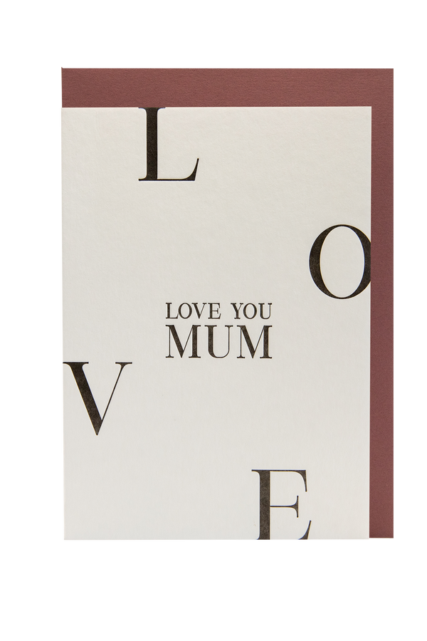 Love You Mum